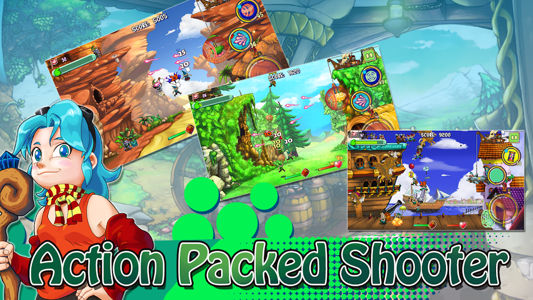 Gnome More War Defense Shooter Mod APK 1.1.4 [Unlimited money][Mod Menu]