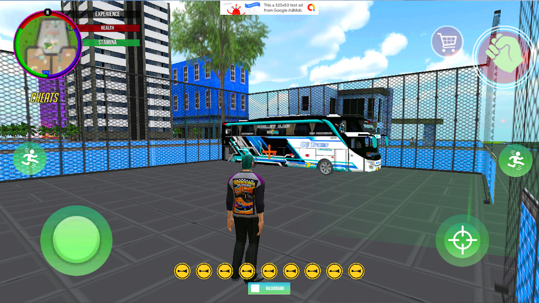 Bus The Game Telolet Basuri