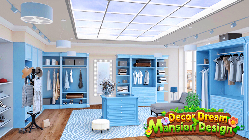 Decor Dream:Mansion Design 