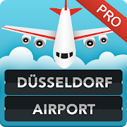 FLIGHTS Dusseldorf Airport Pro