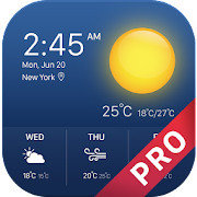 weather forecast pro