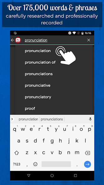 Howjsay English Pronunciation