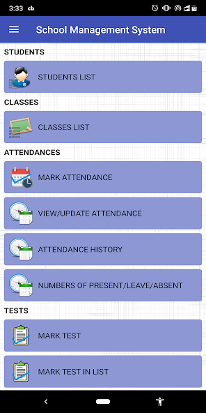 School Management System Pro