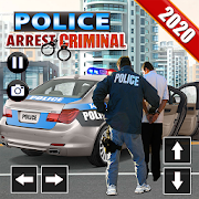 Police Car Gangster Chase Mission 3d