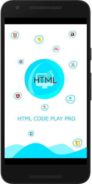 HTML Code Play Pro