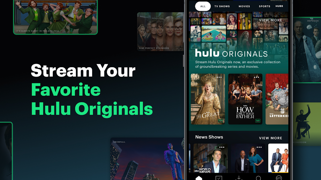 Hulu: Stream TV shows & movies