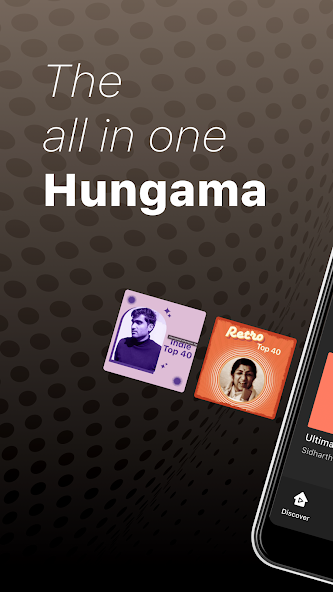 Hungama: Movies Music Podcasts