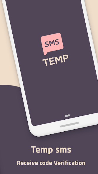 Temp sms - Receive code