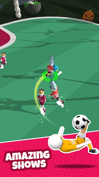 Ball Brawl 3D - Soccer Cup 