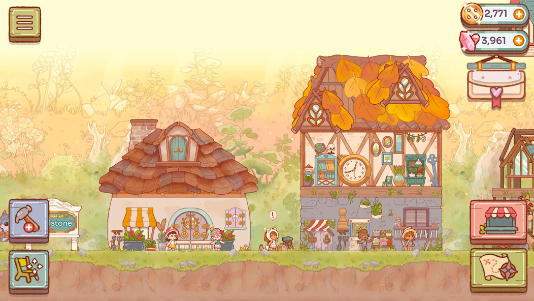 Fairy Village 