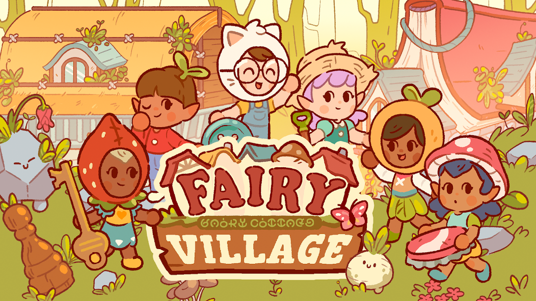 Fairy Village 