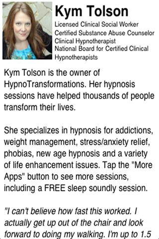 Alcohol Abuse Hypnosis