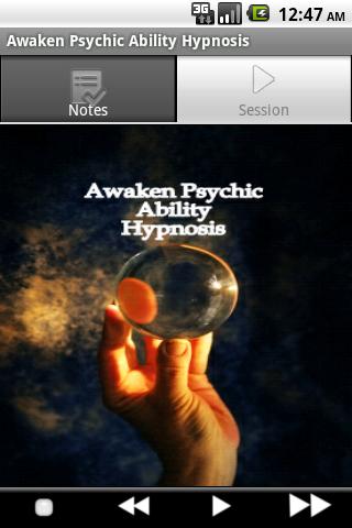 Psychic Ability Hypnosis