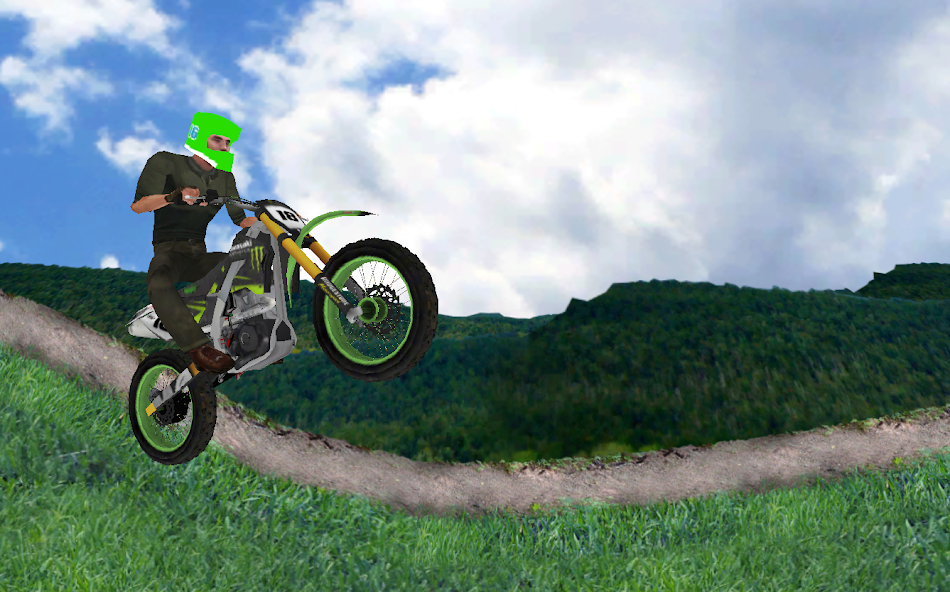 Motocross Bike Race 3D