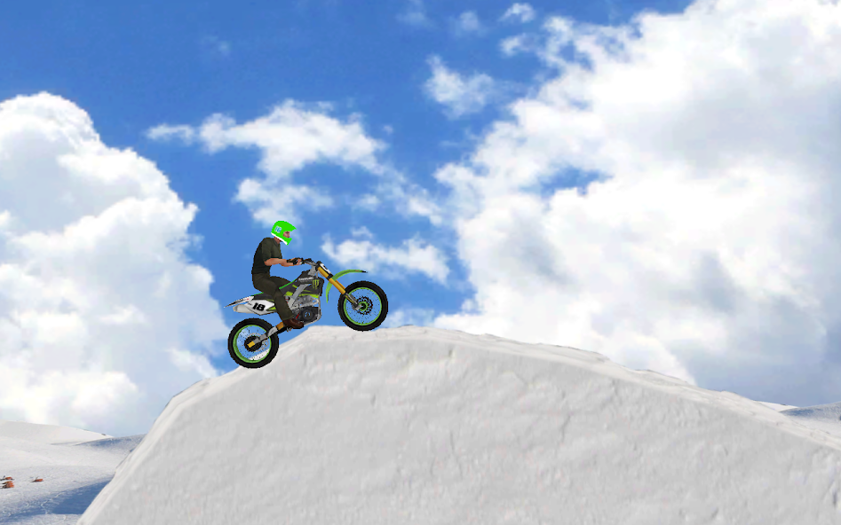 Motocross Bike Race 3D