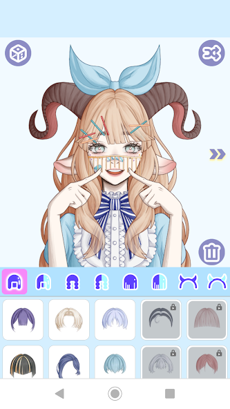 Anime Avatar maker