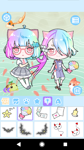 Cute Avatar Maker: Make Your O