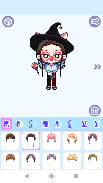 Unnie & Oppa Avatar Maker