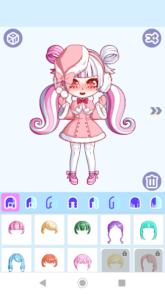 Magical Dress Up: Magical Avat