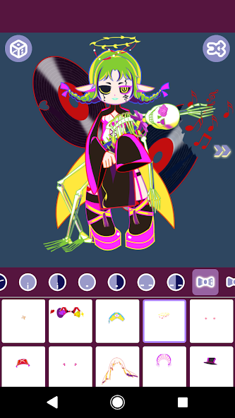 Graffiti Avatar Maker