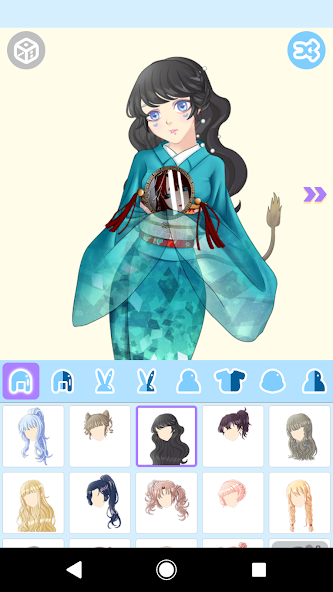 Lolita Avatar Maker: Make Your