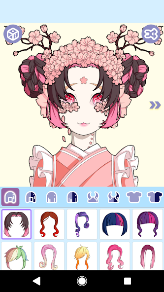 Monster Avatar Maker