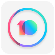 MIUI 10 Pixel - icon pack