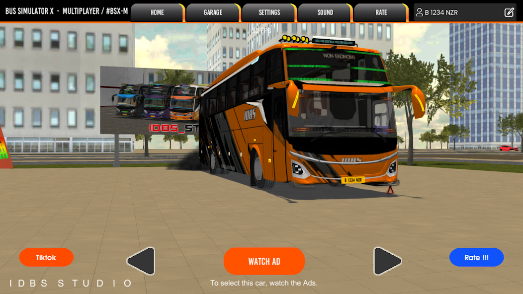 Bus Simulator X - Multiplayer