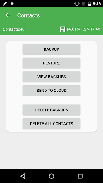 Super Backup & Restore