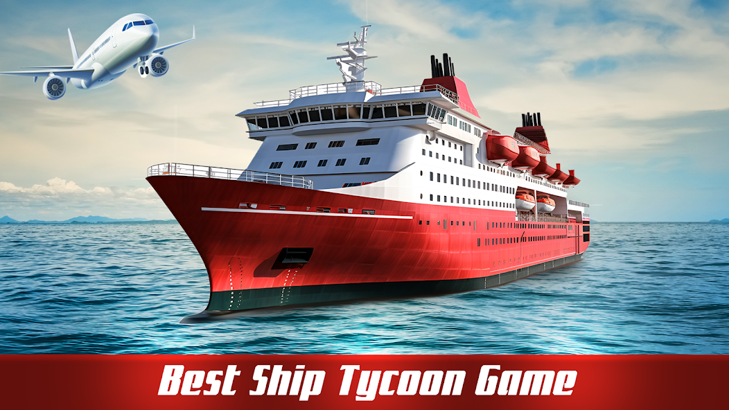 Ship Simulator: Boat Tycoon