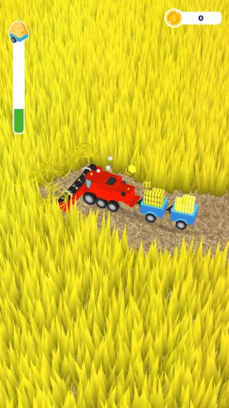 Mow it: Harvest & Mowing games 