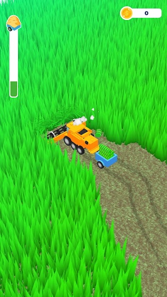 Mow it: Harvest & Mowing games 