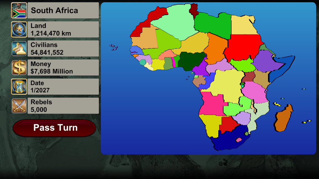 Africa Empire 