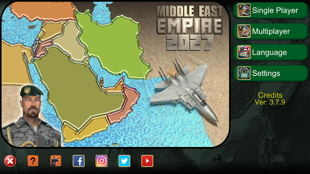 Middle East Empire 