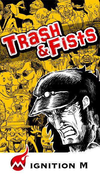 Trash & Fists 