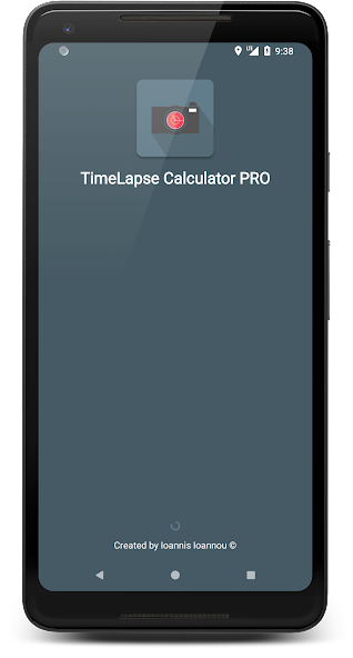 TimeLapse Calculator PRO