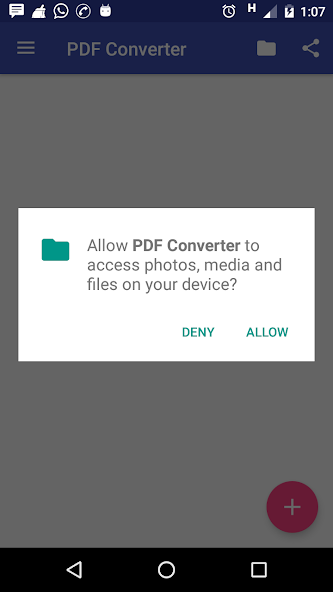 PDF Converter - PDF to Image