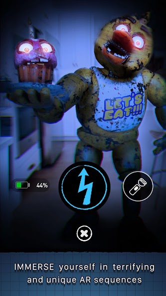 Five Nights at Freddy's AR 