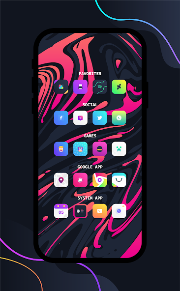 Hi Icon Pack