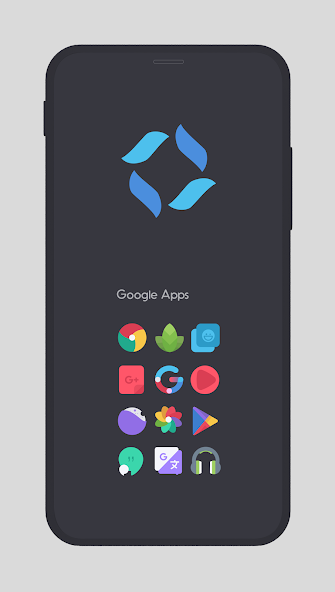 MOCI Icon Pack