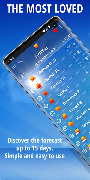 The Weather Plus by iLMeteo