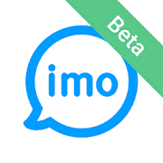 imo beta -video calls and chat