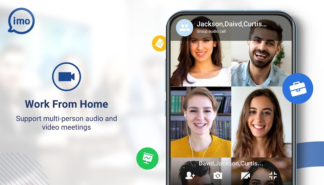 imo HD - Video Calls and Chats