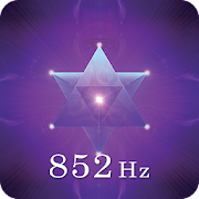 852 Hz Solfeggio Meditation - Awaken Intuition