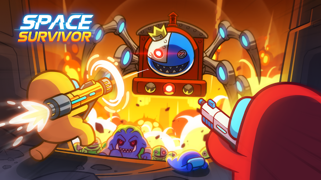 Space Survivor: Age of Monster 