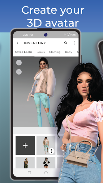 IMVU: Social Chat & Avatar app