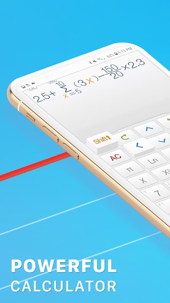 Calculator Infinity - PRO Scie