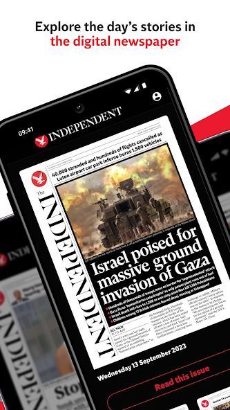 The Independent: Breaking News