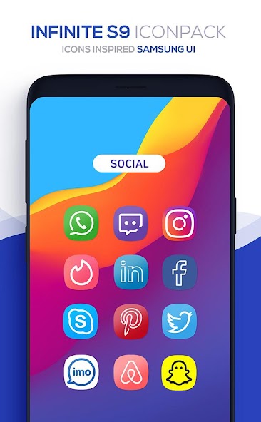 Infinite Icon Pack