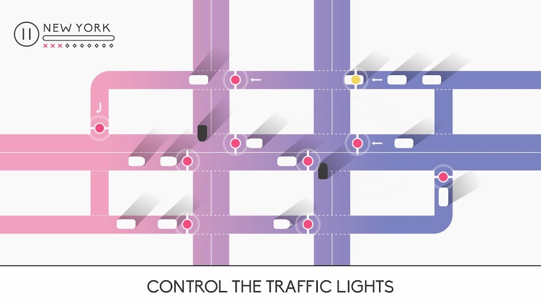 Traffix: Traffic Simulator